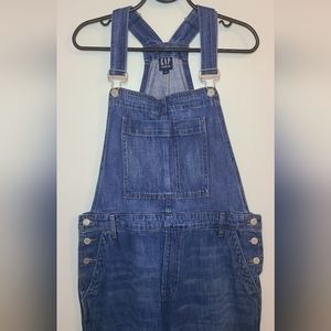 GAP DENIM | Overalls - Slouchy, Bib (Medium Blue Wash), Washwell - Large, NWOT